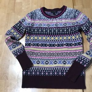 Funky sweater